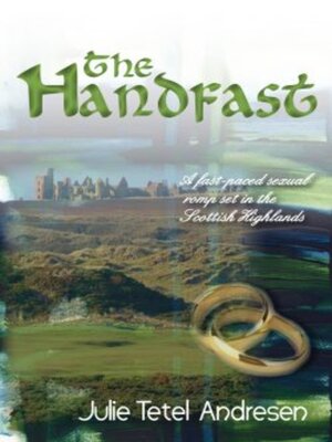 cover image of The Handfast